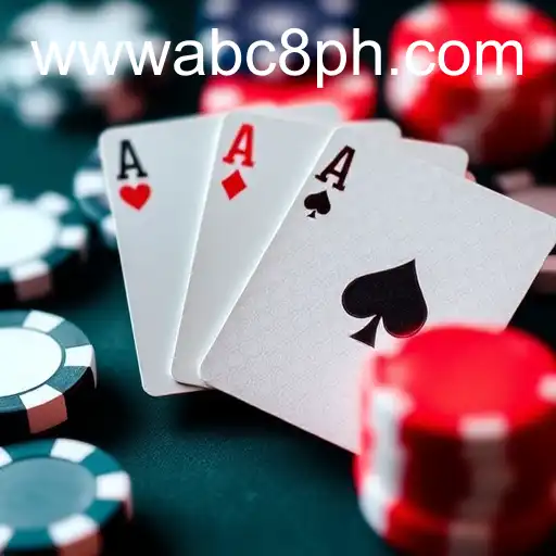 The Intricate World of Poker Games with ABC8