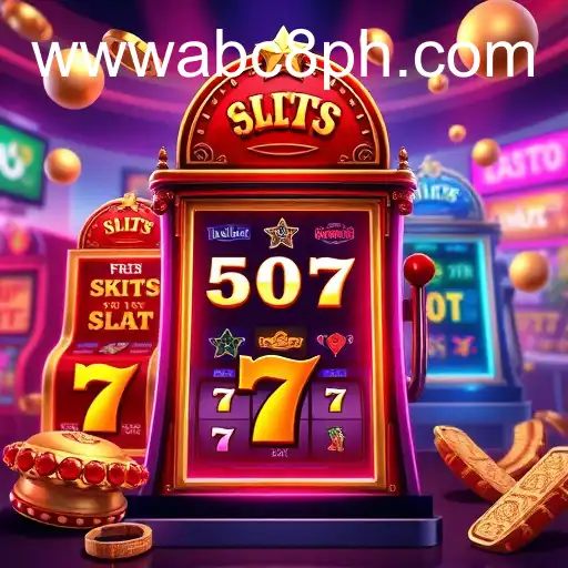 ABC8 and the Thrilling World of Slot Machines